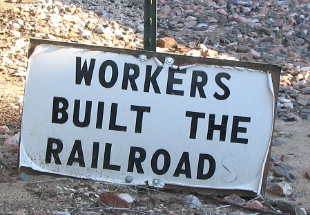 Rail fact