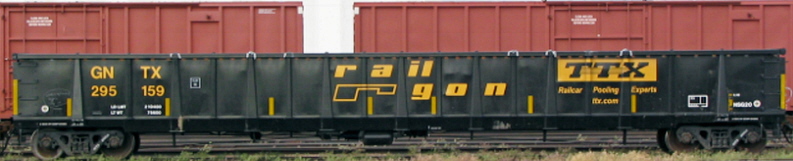 RAIL GON 295159