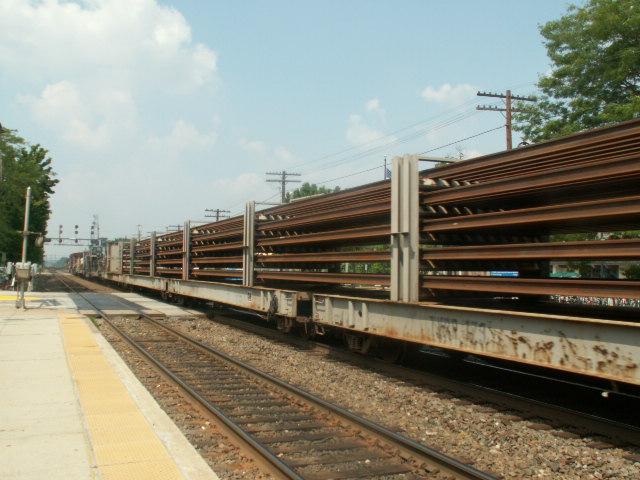 Rail Train