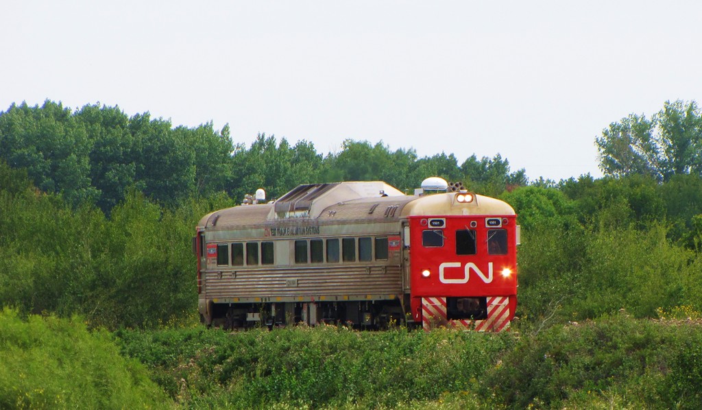 "Railliner Rehash" or "ModernDayliner"