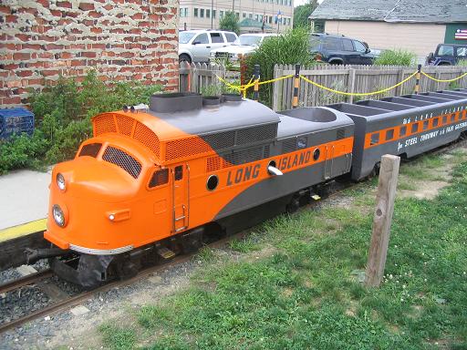 Railroad Museum of Long Island