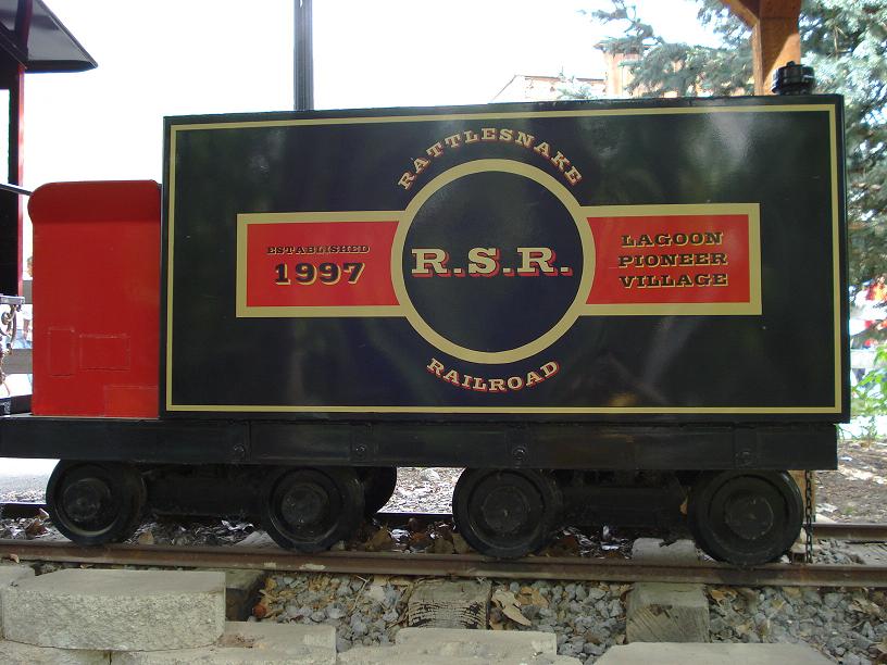 Rattlesnake Railroad