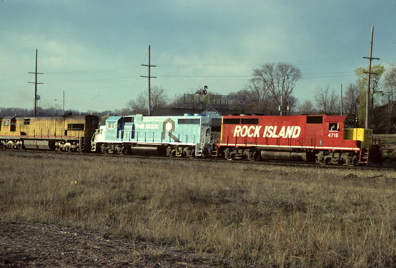 Rock Island train 59