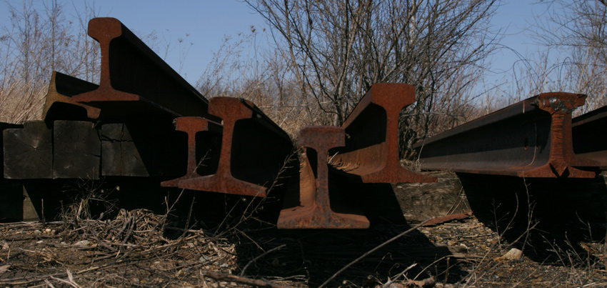 Rusted Rails