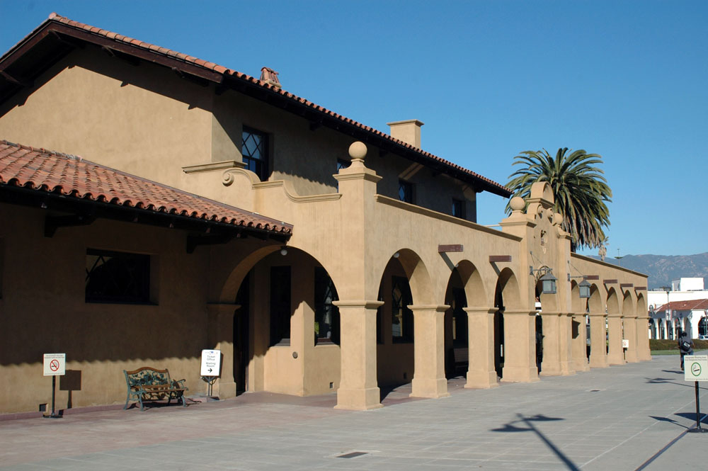 Santa Barbara Station