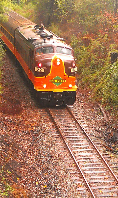 Santa Cruz & Monterey Bay Railroad