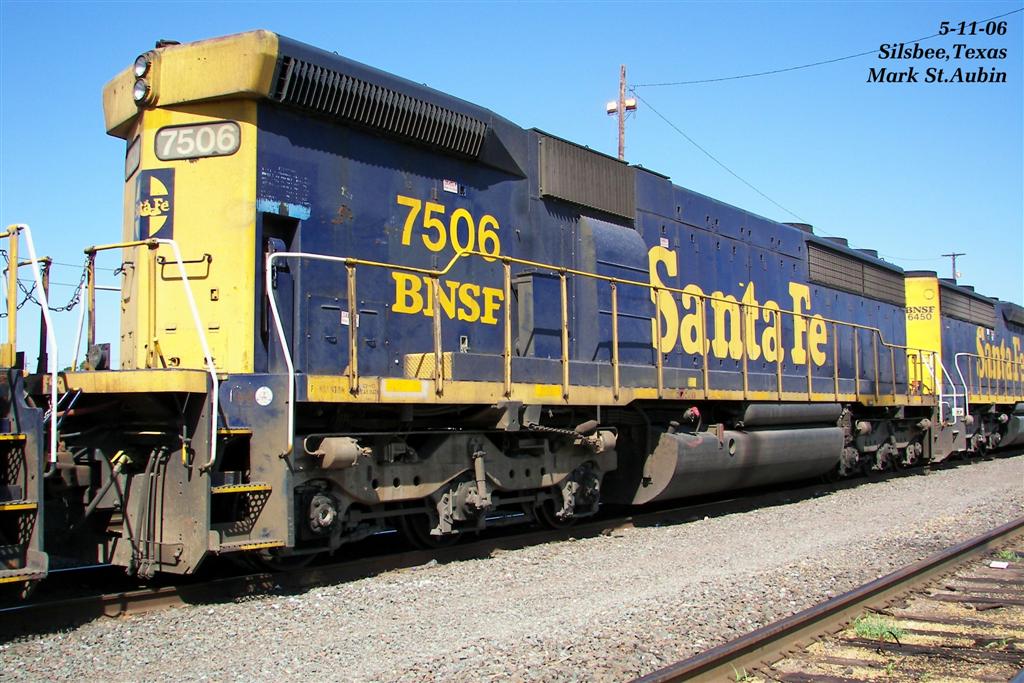 SD45-2B