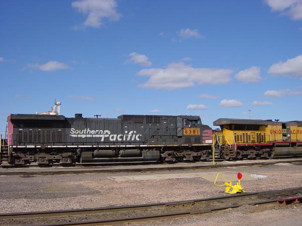 Southern Pacific 6381