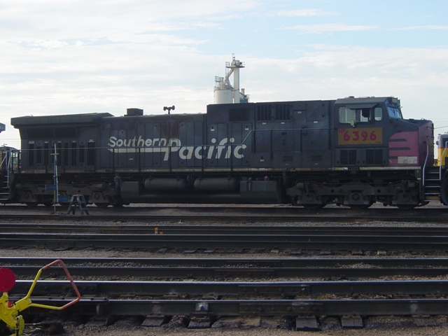 Southern Pacific 6396