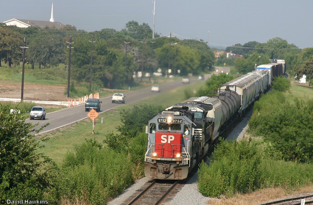 SP 9752 at Denton Texas