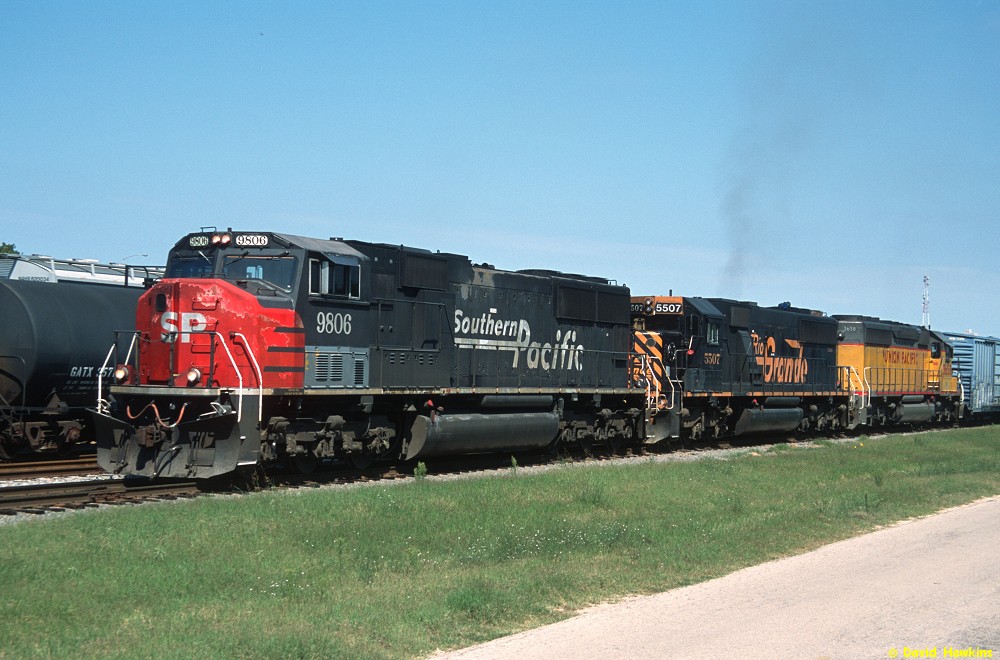 SP 9806 - Ft. Worth Texas