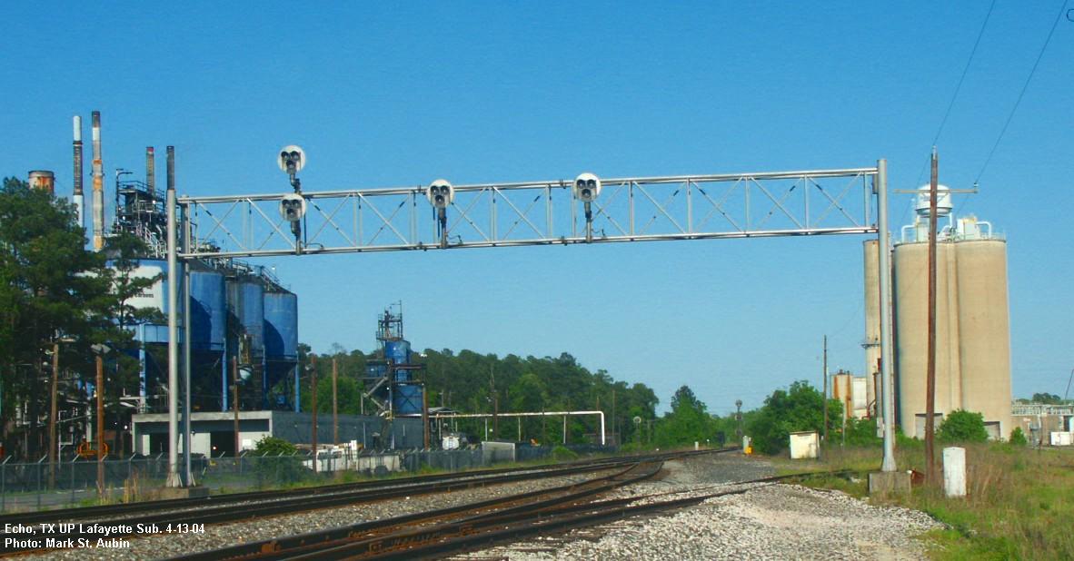 SP Style Signals