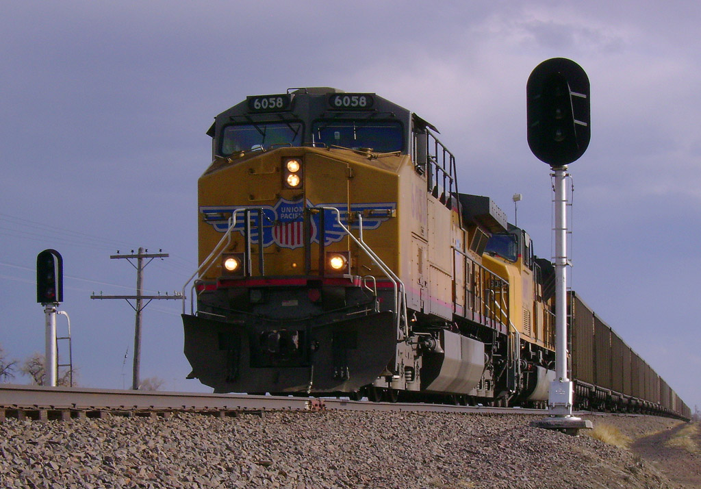 Splitting The Signals At CPW034