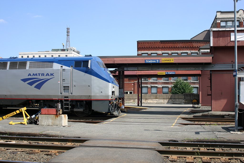 Springfield Station