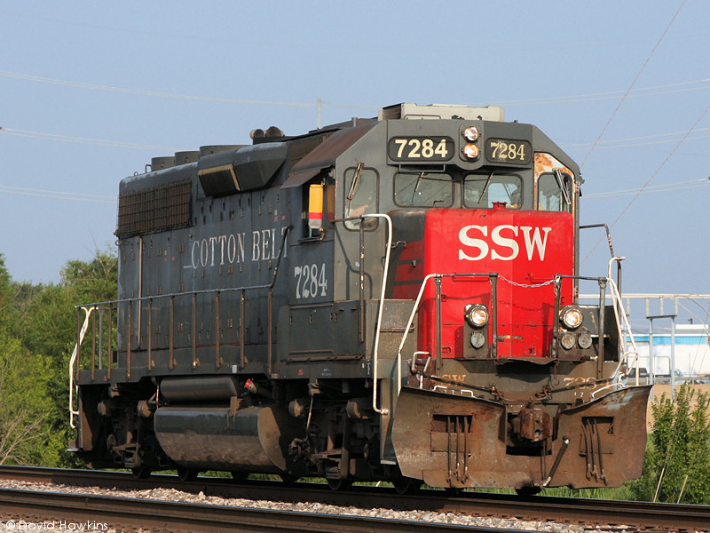 SSW 7284 - Mesquite TX