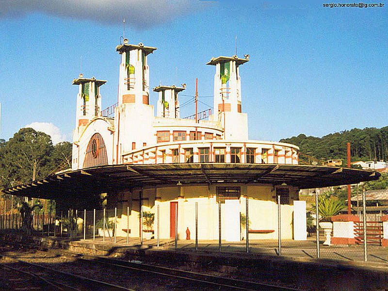 Station of Mayrink 1