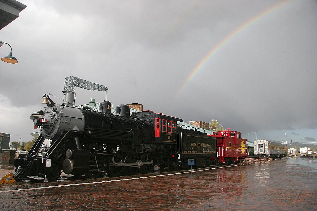Steam Pot 'O Gold at the End of the Rainbow