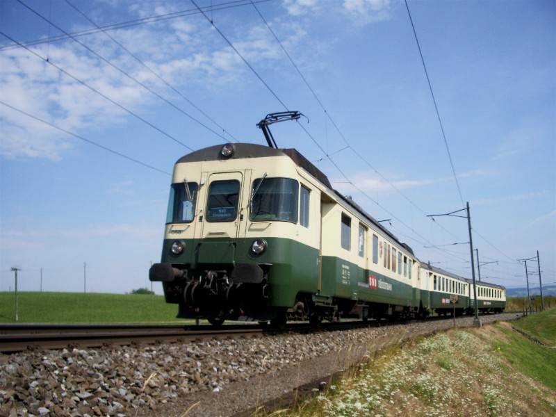 Suedostbahn (Switzerland)