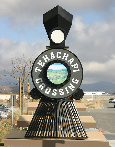 Tehachapi Crossing