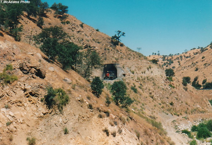Tehachapi Tunnels