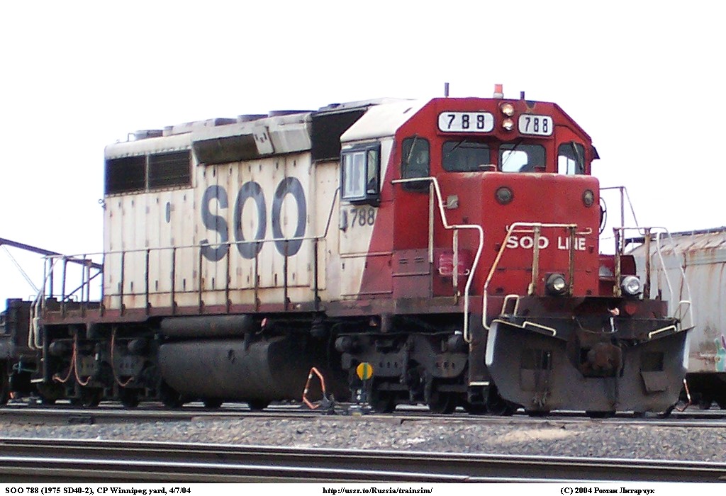 The last of the SOO's