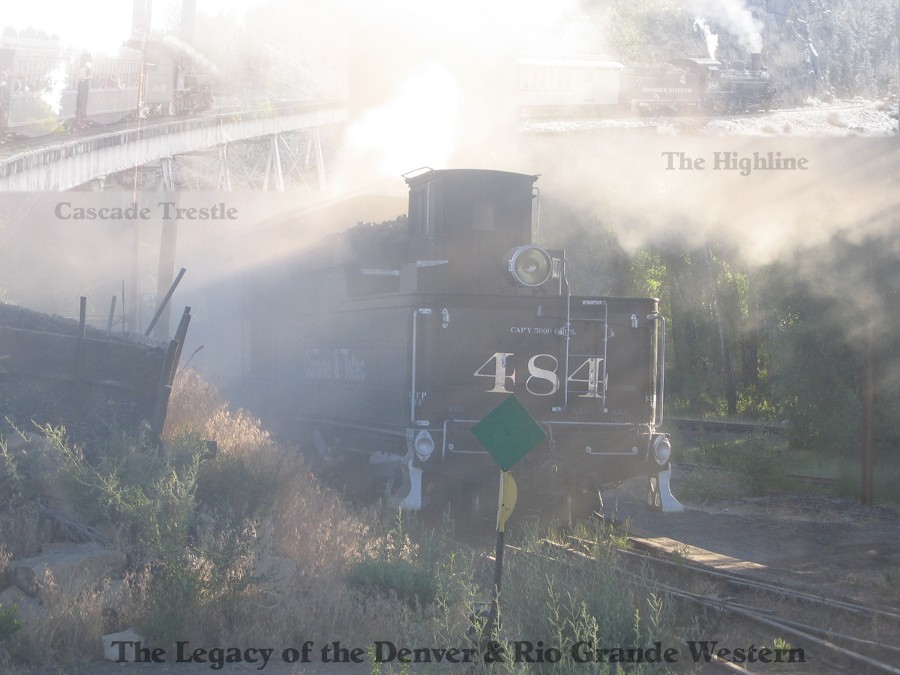 The Legacy of the D&RGW Narrow Gauge