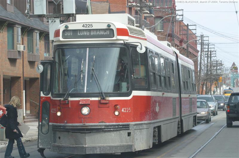 Toronto Transit Commision