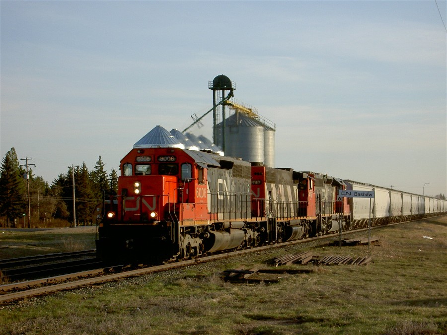 train 445