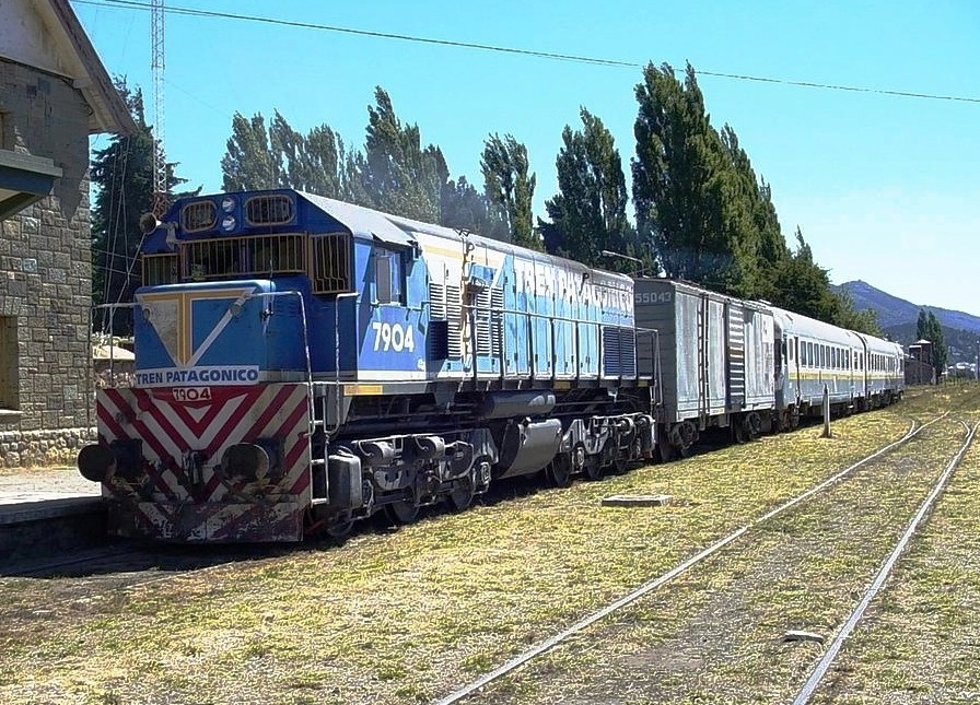 Tren Patagonico