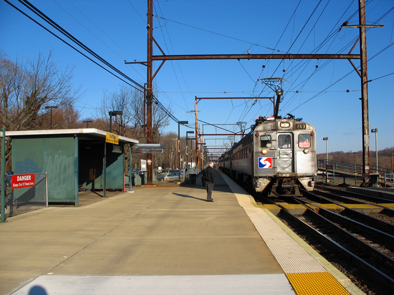 Trenton Line R-3