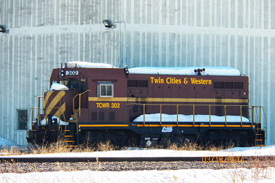 Twin Cities and Western 302