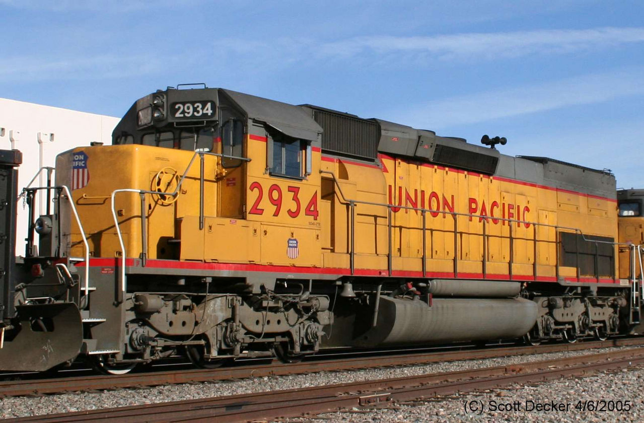 UP 2934