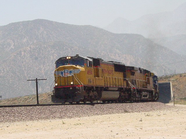 UP 4694