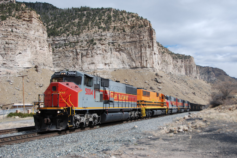 Utah Railway