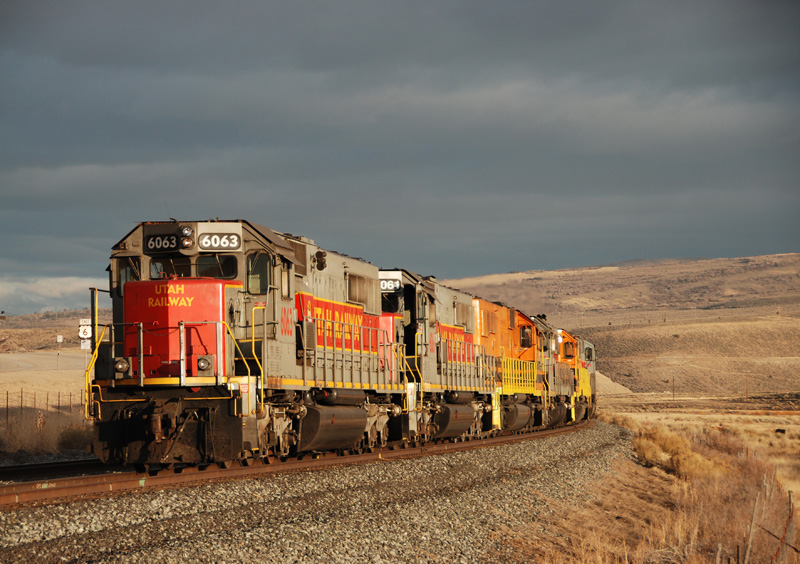 Utah Railway