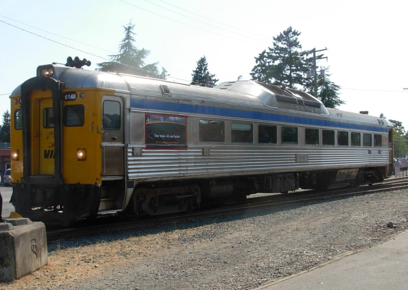 VIA Rail 6148