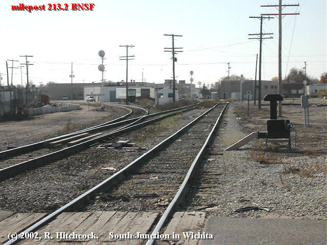 Wichita's South Junction