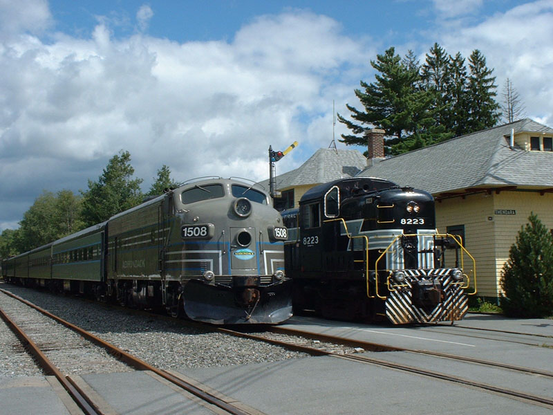 1508 & 8223 together
