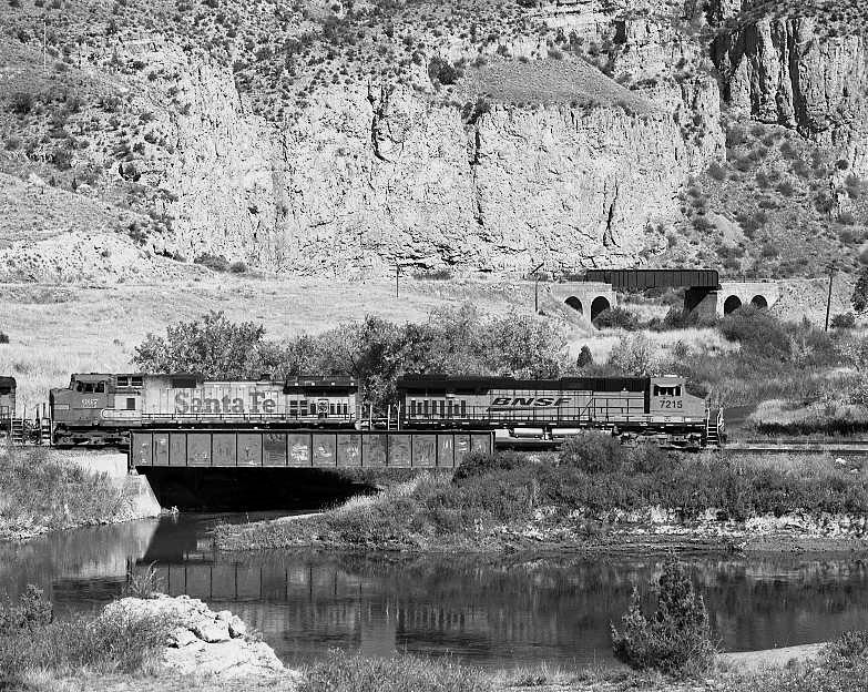16 Mile Creek Crossings