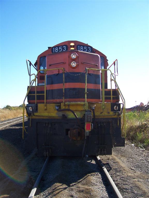 #1853's Nose