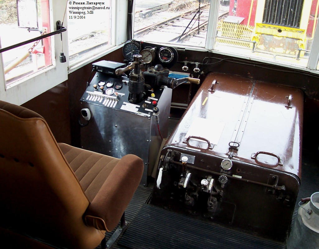 1921 Brill Railbus