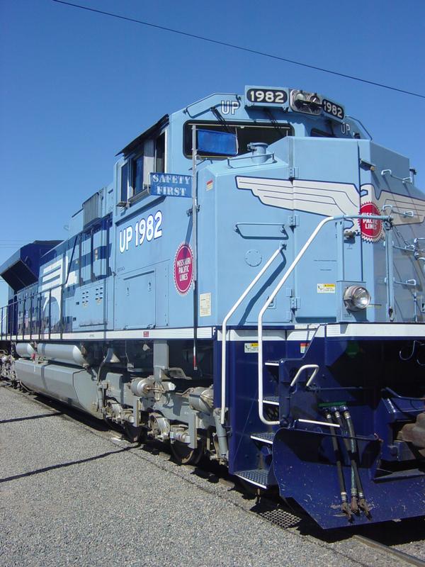 1982 on display 4 railfest