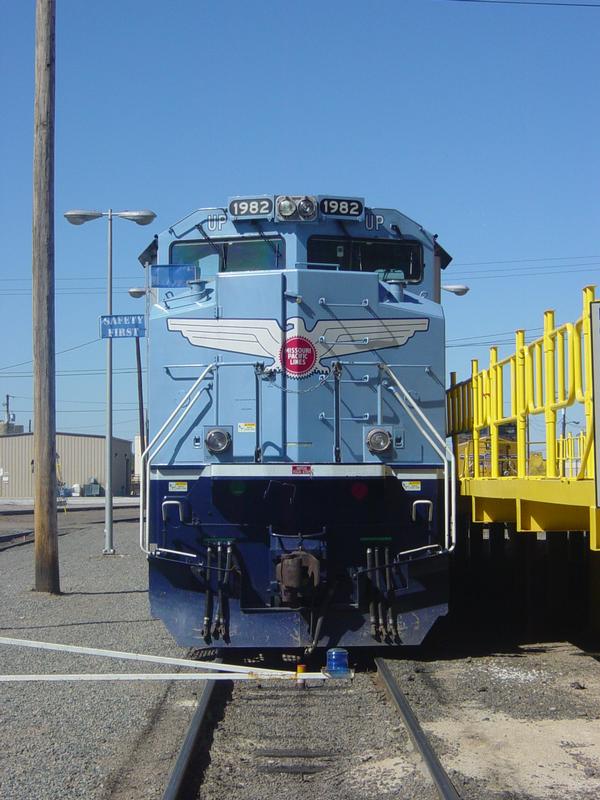 1982 on display 4 railfest