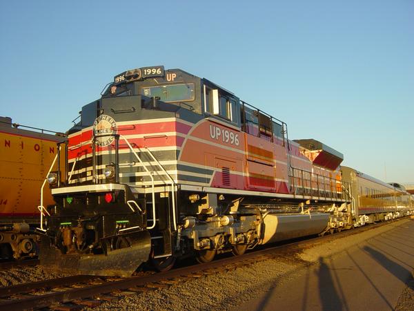 1996 at railfest