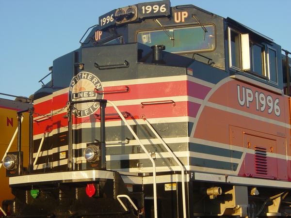 1996 at railfest