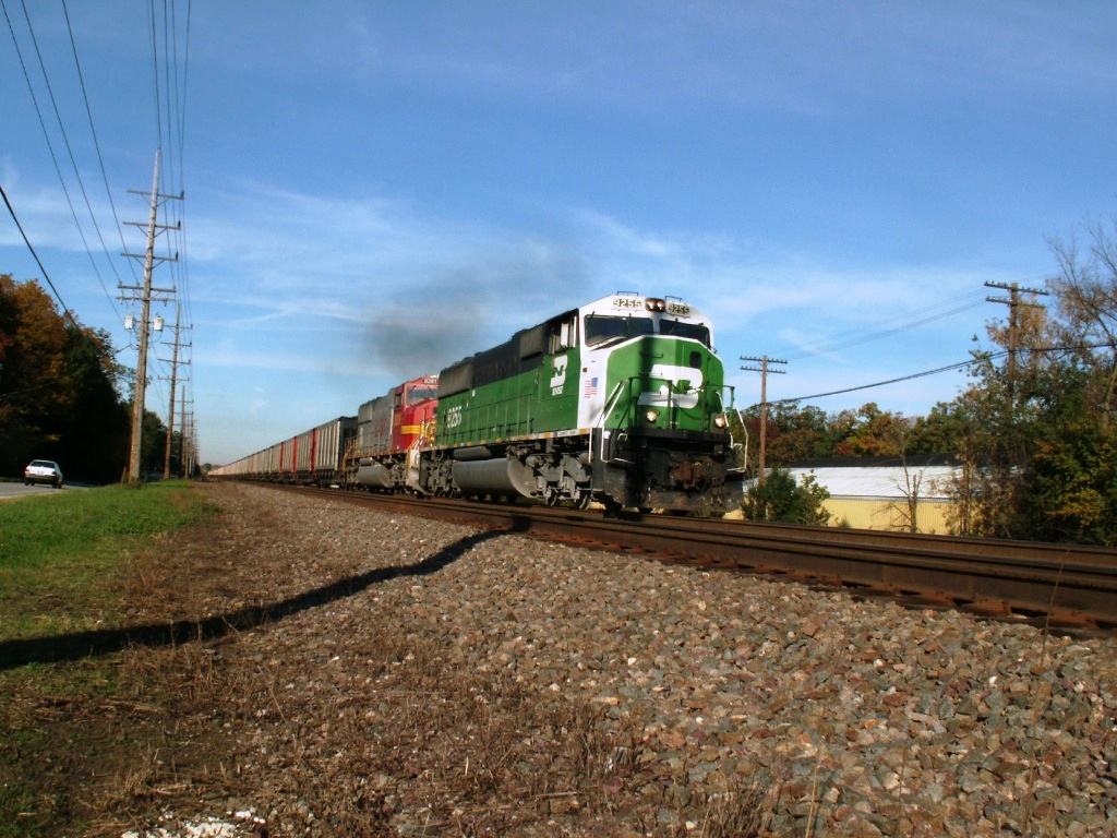 2 DC Units thunder East