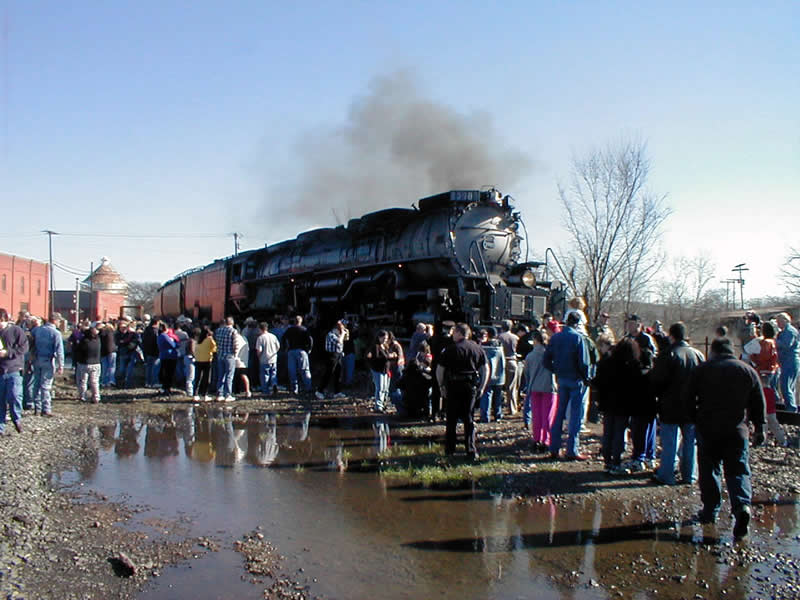 2004 Superbowl Excursion