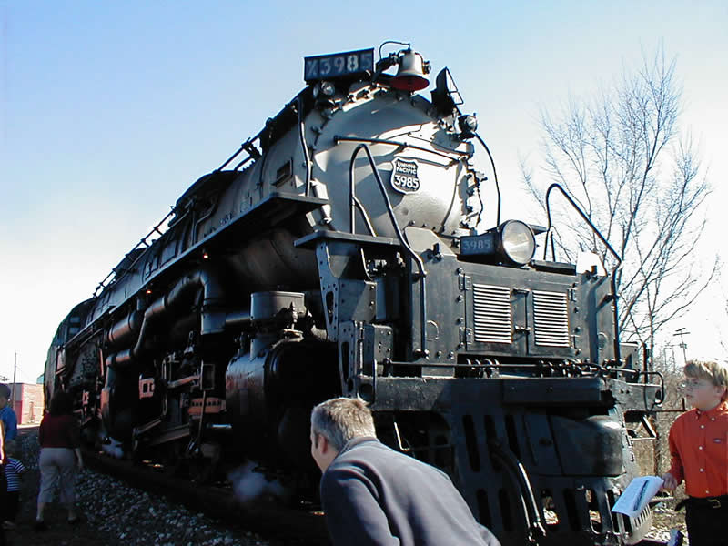 2004 Superbowl Excursion