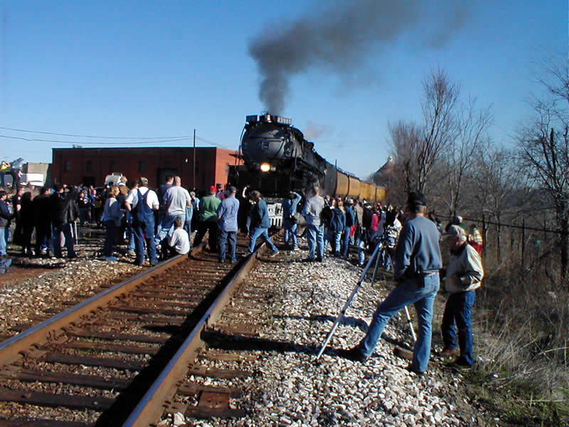 2004 Superbowl Excursion