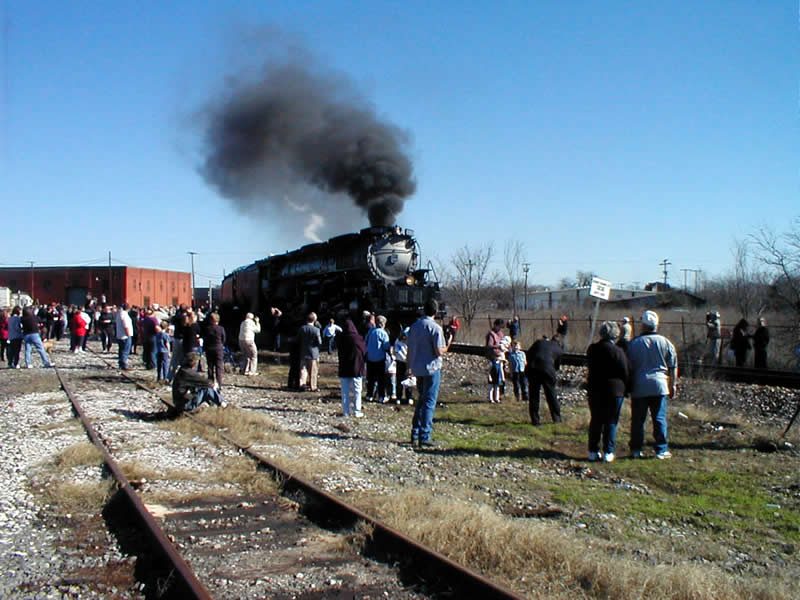 2004 Superbowl Excursion